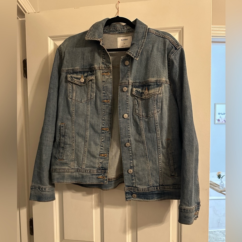 Denim jacket